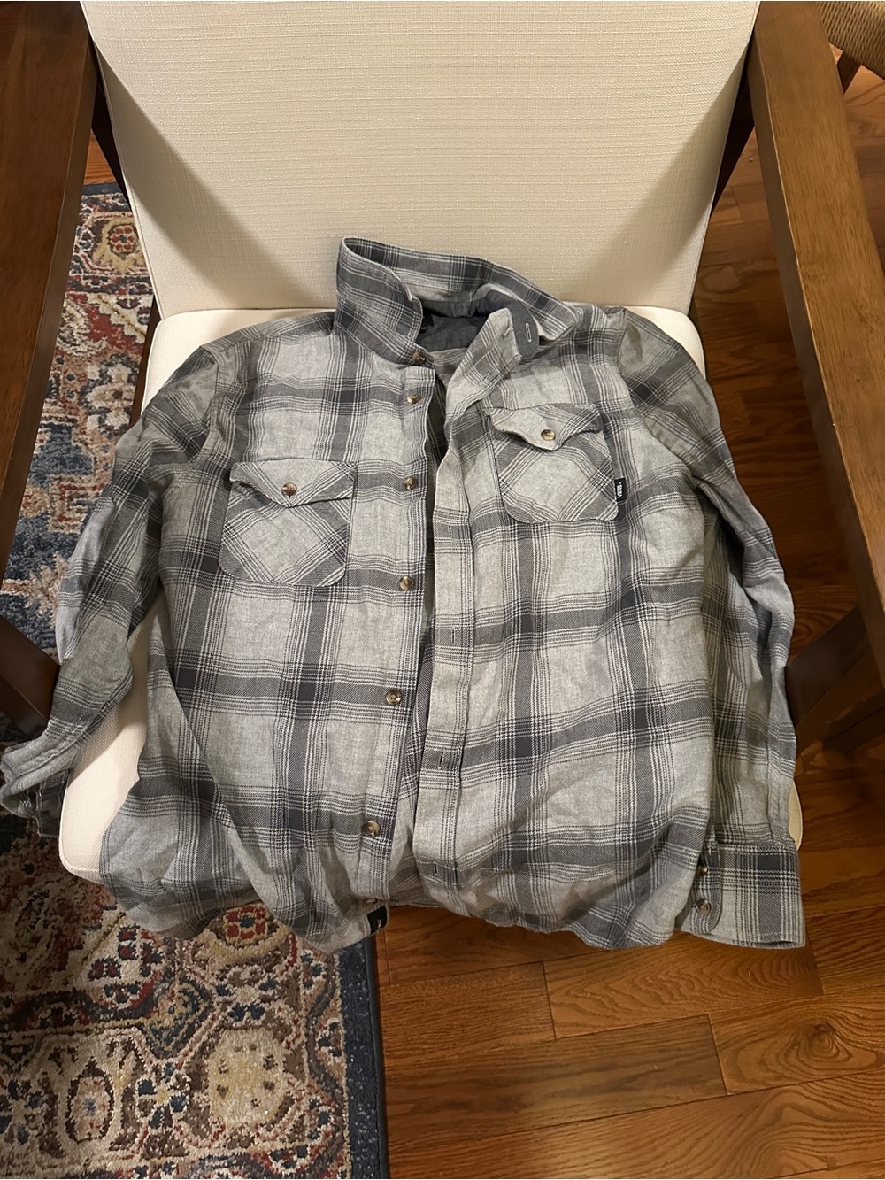 Vans Flannel